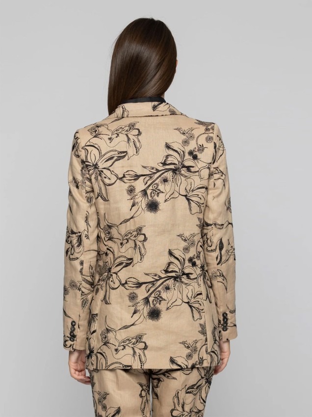 Blazer de Linho