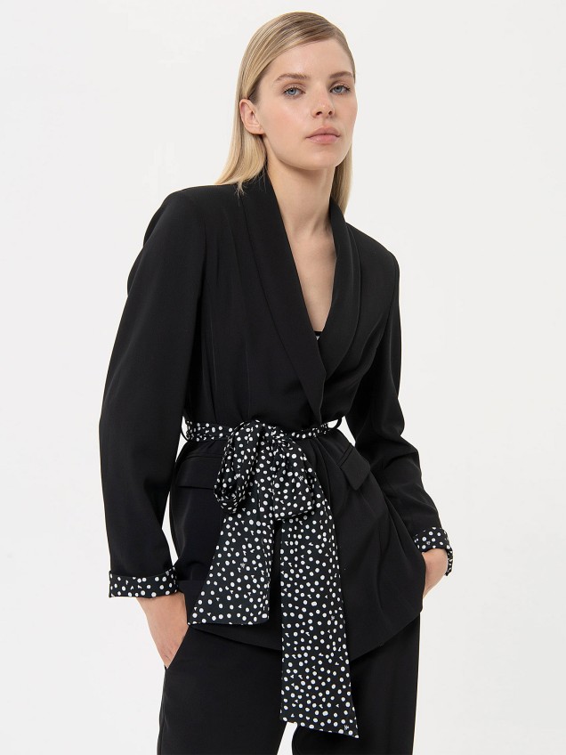 Blazer Comprido