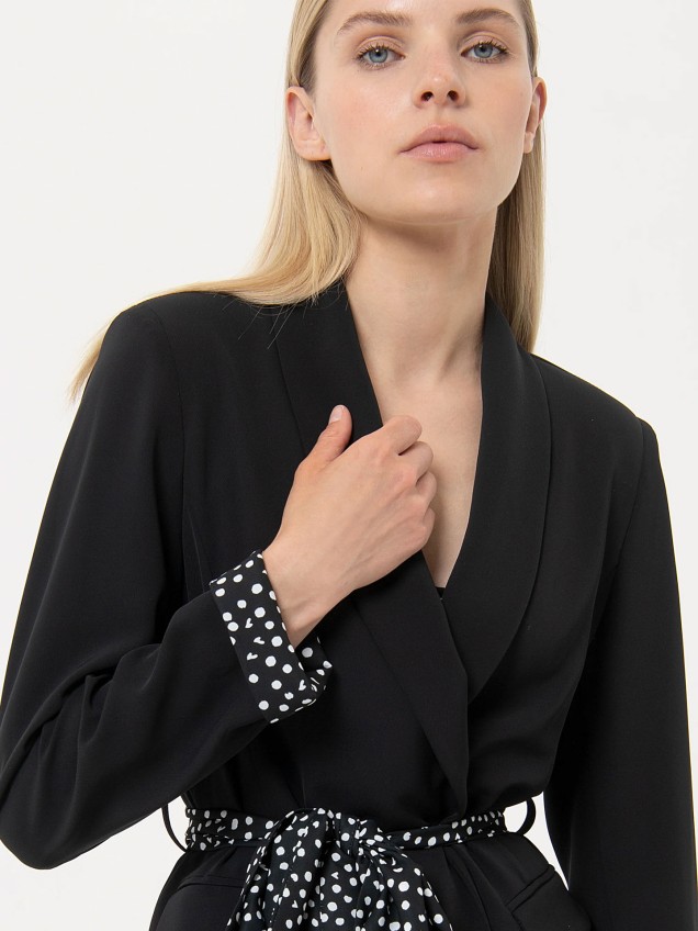 Blazer Comprido