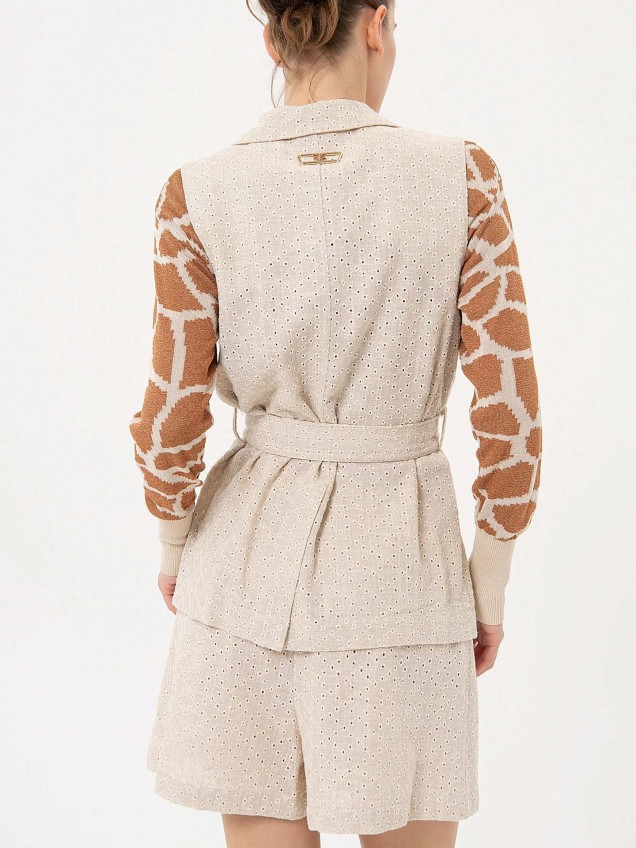 Colete Regular Fit