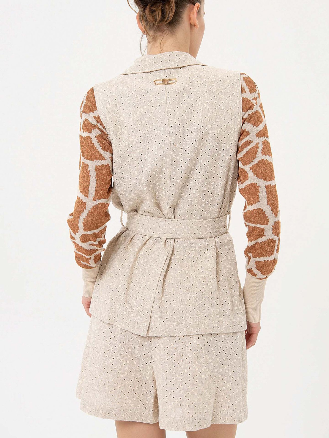 Colete Regular Fit