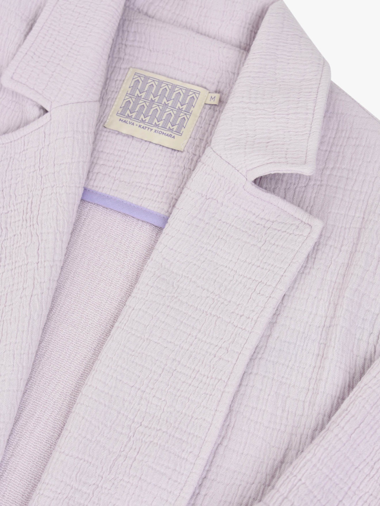 Blazer com Laçada
