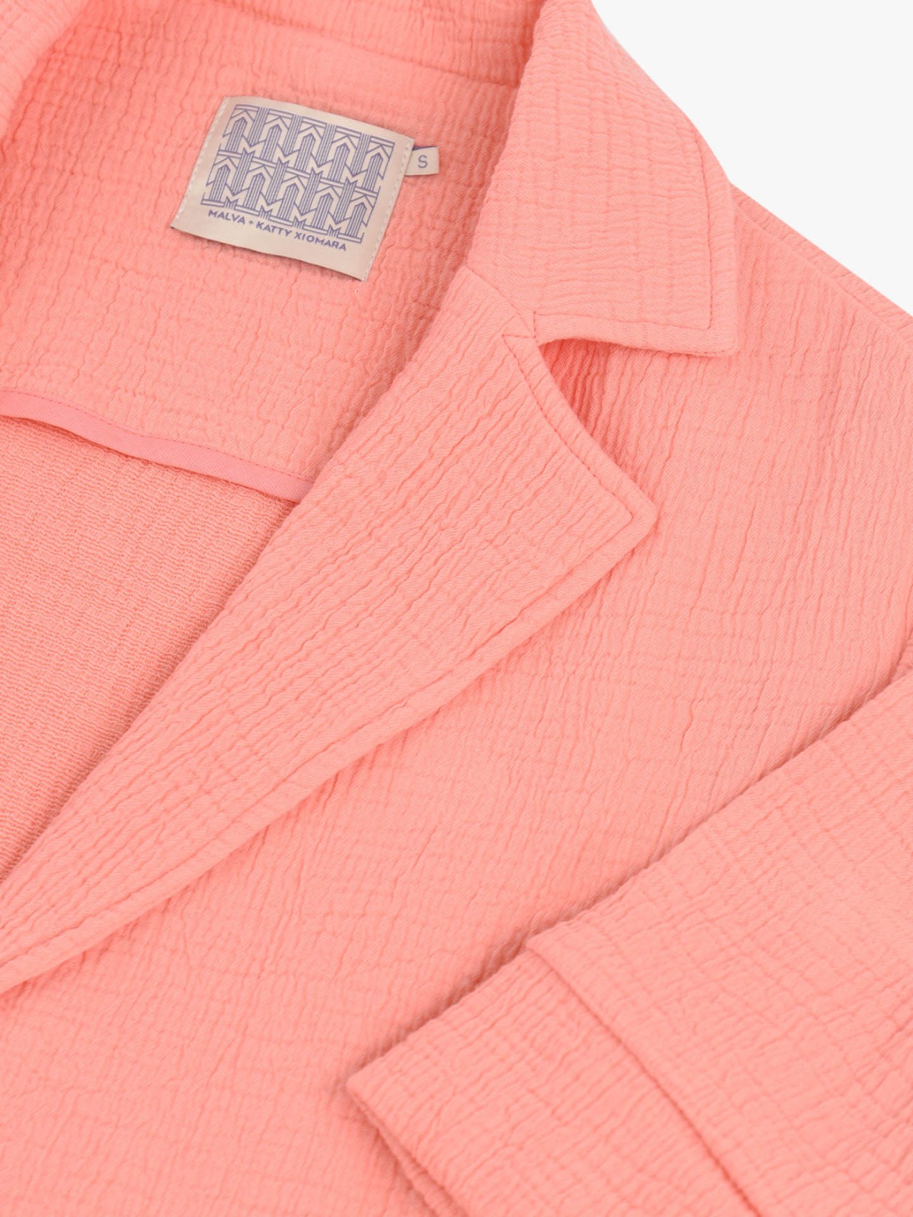 Blazer com Laçada