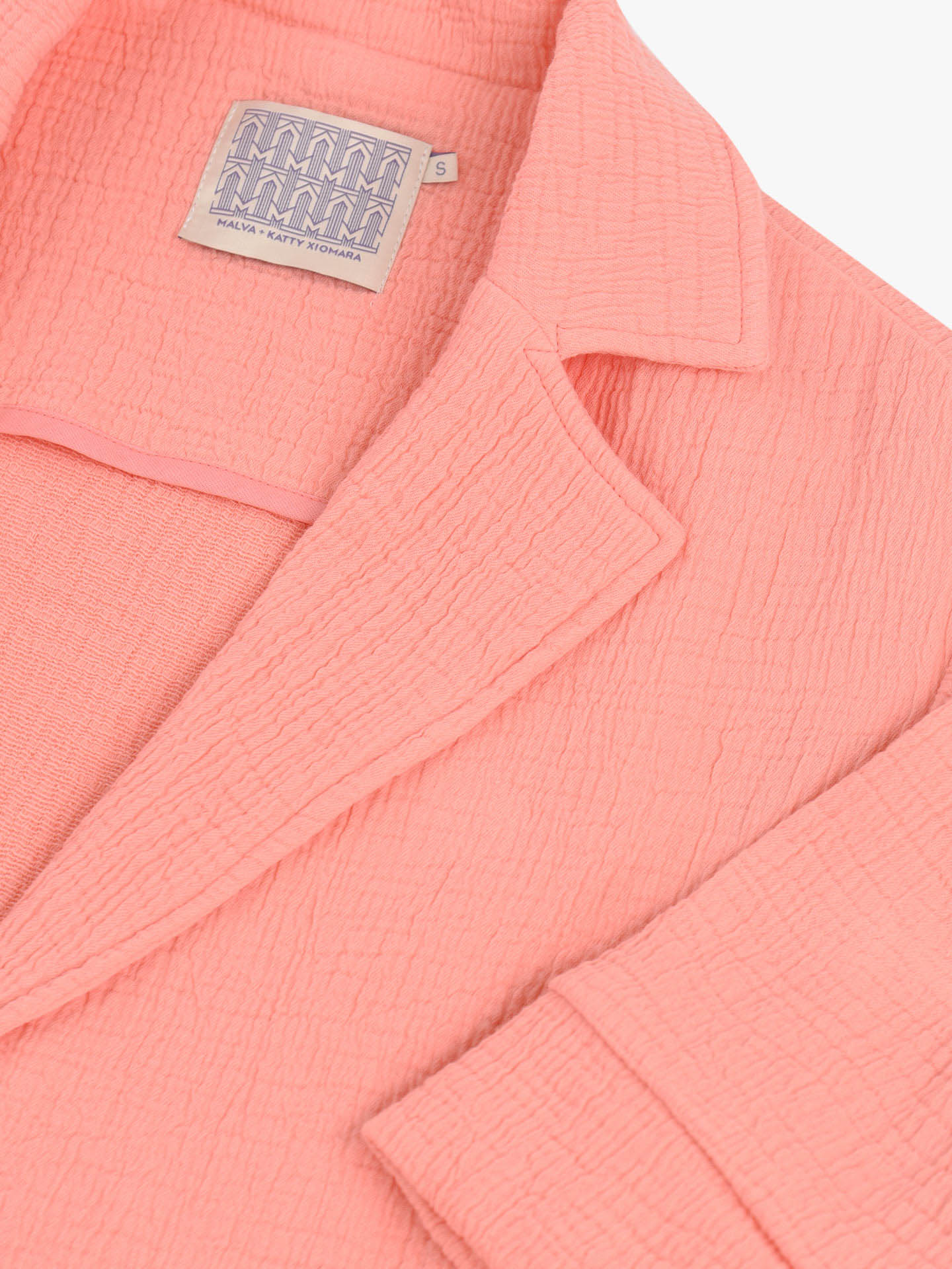 Blazer com Laçada