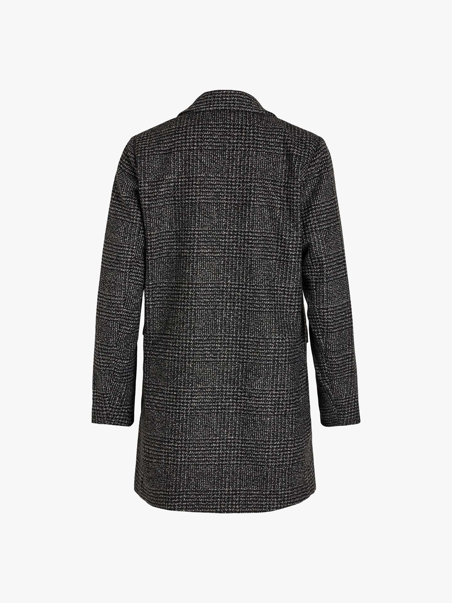 Sobretudo com Padrão