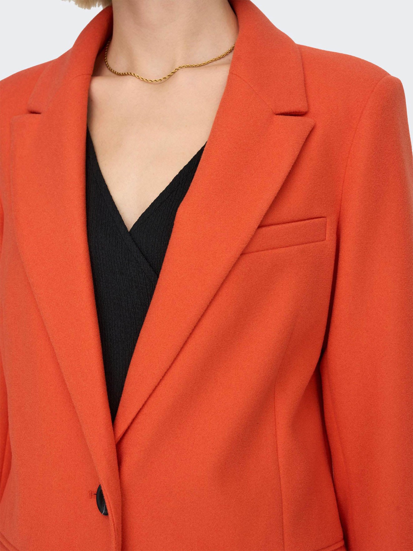 Blazer Comprido