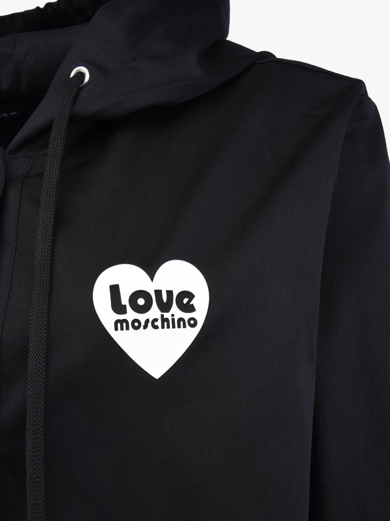 Parka com Capuz