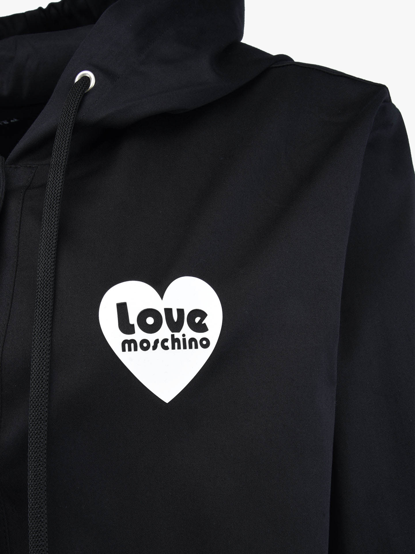 Parka com Capuz