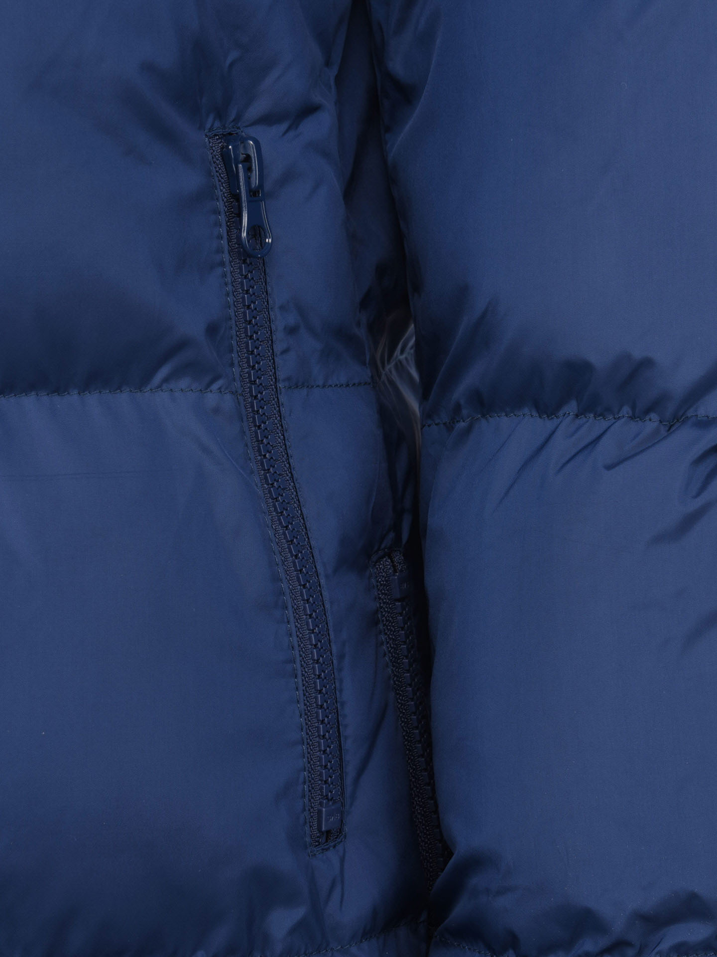 Blusão Comprido Acolchoado