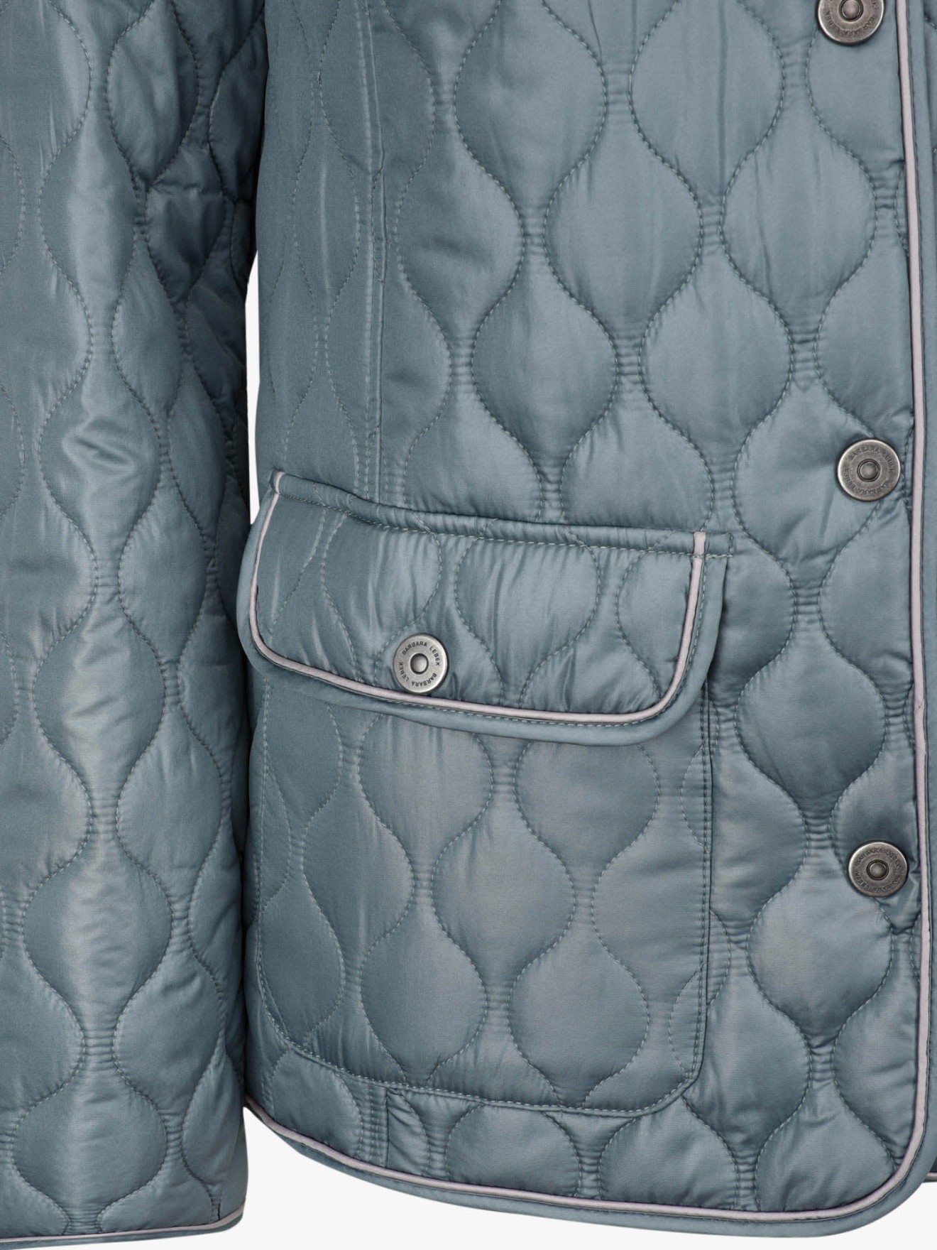 Parka Acolchoada