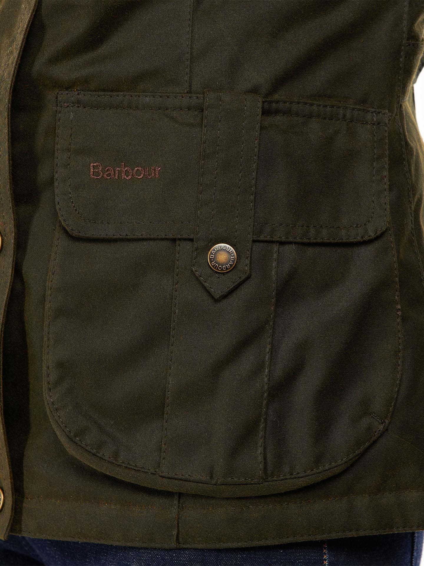 Casaco Winter Defense