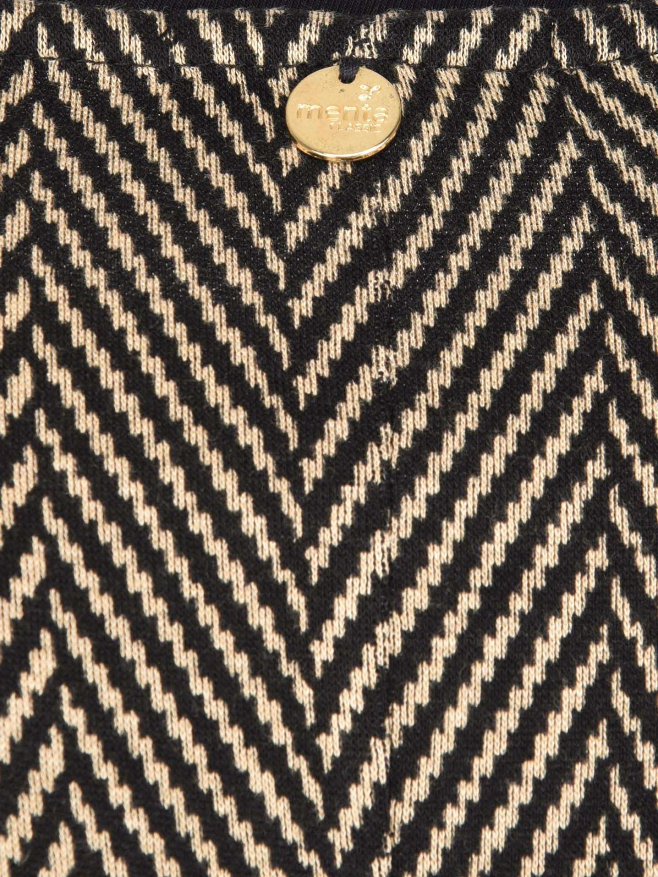 Vestido com Padrão