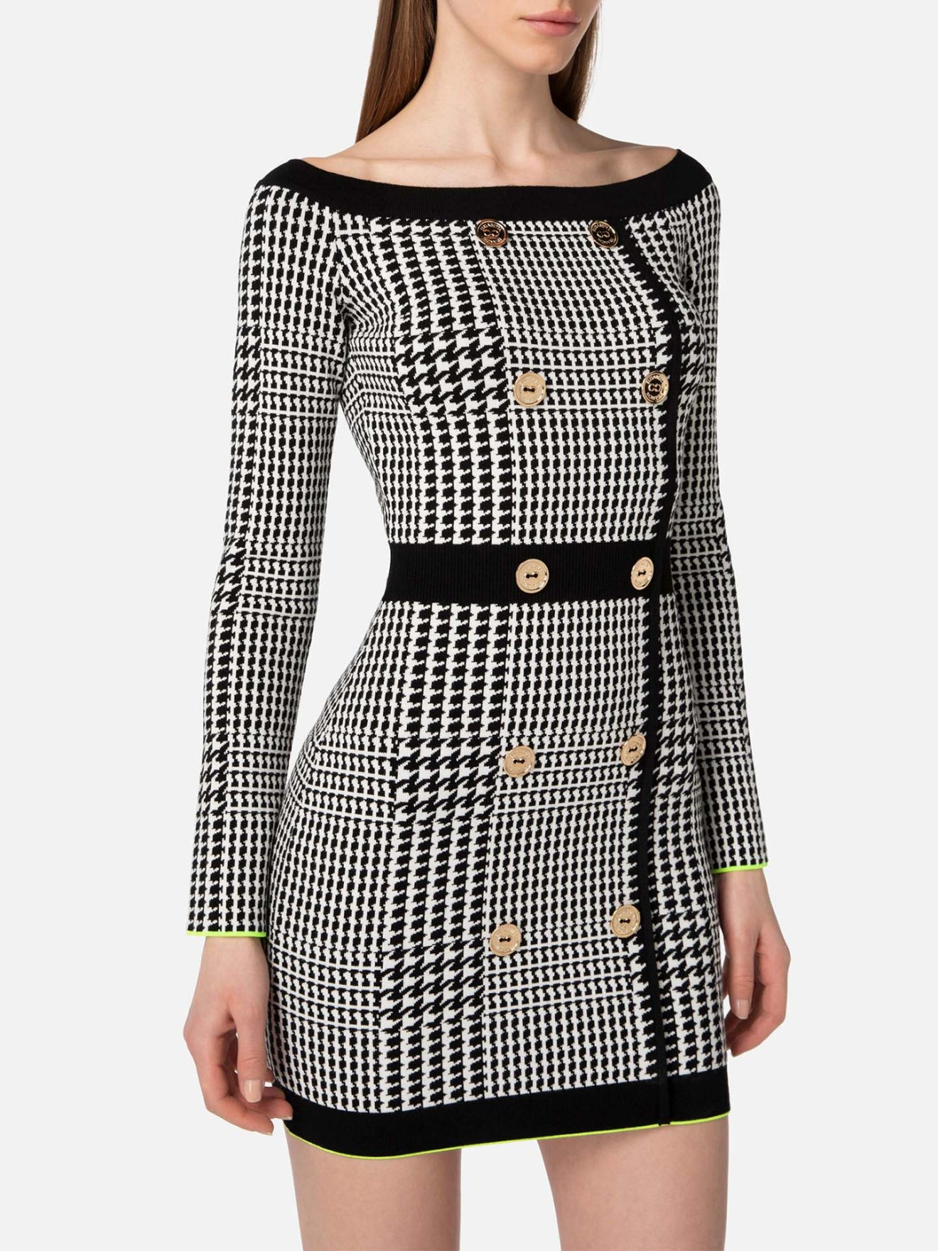 Vestido de Malha