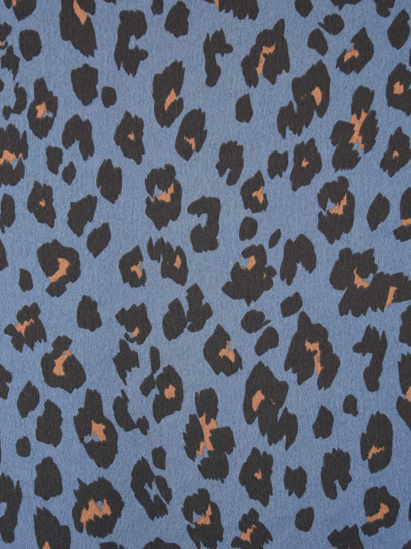 Vestido Animal Print