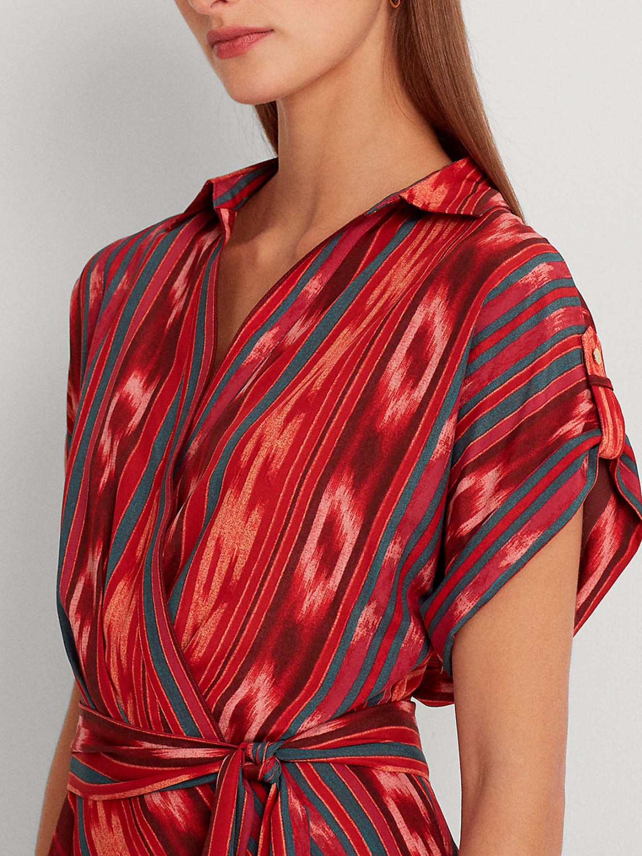Vestido com Padrão