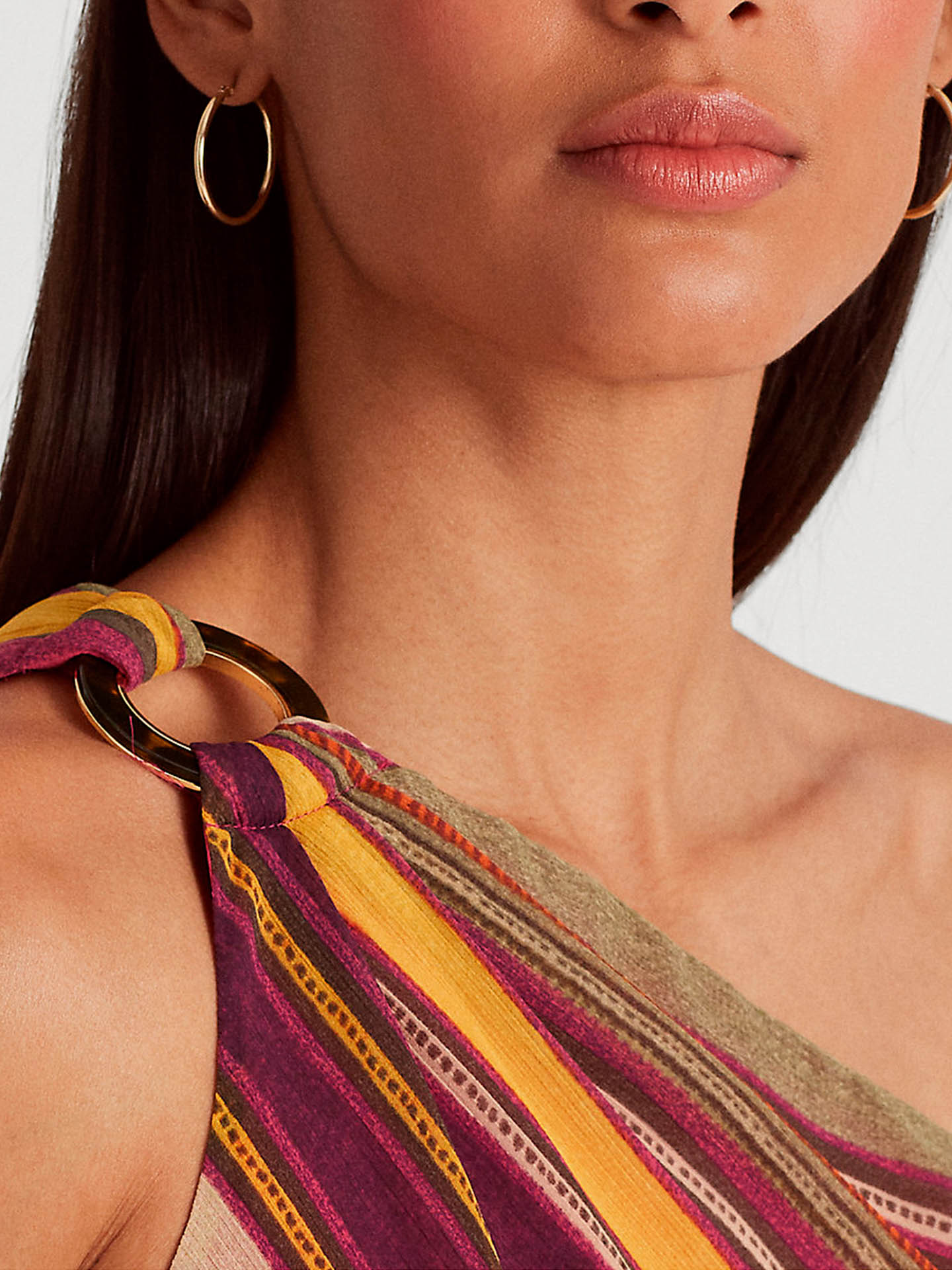 Vestido Assimétrico