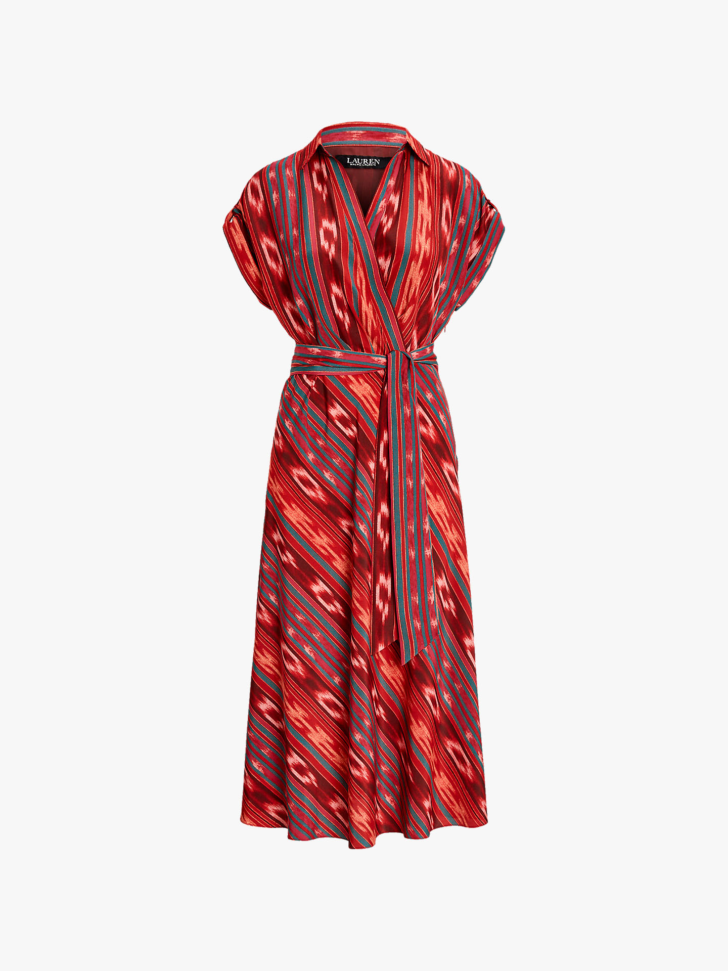 Vestido com Padrão
