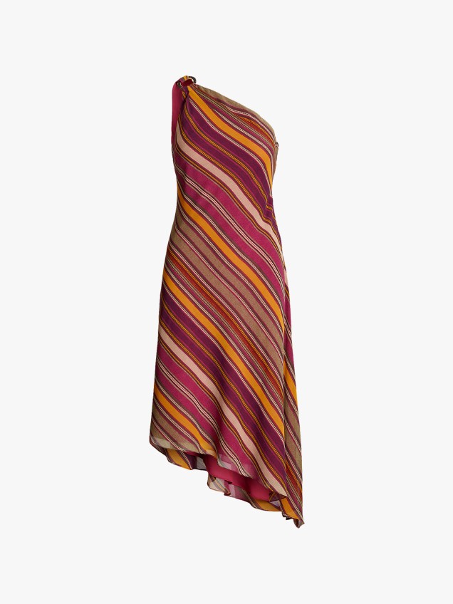 Vestido Assimétrico