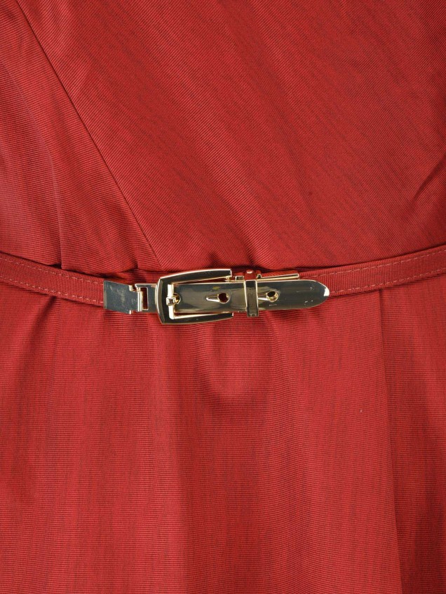 Vestido Assimétrico