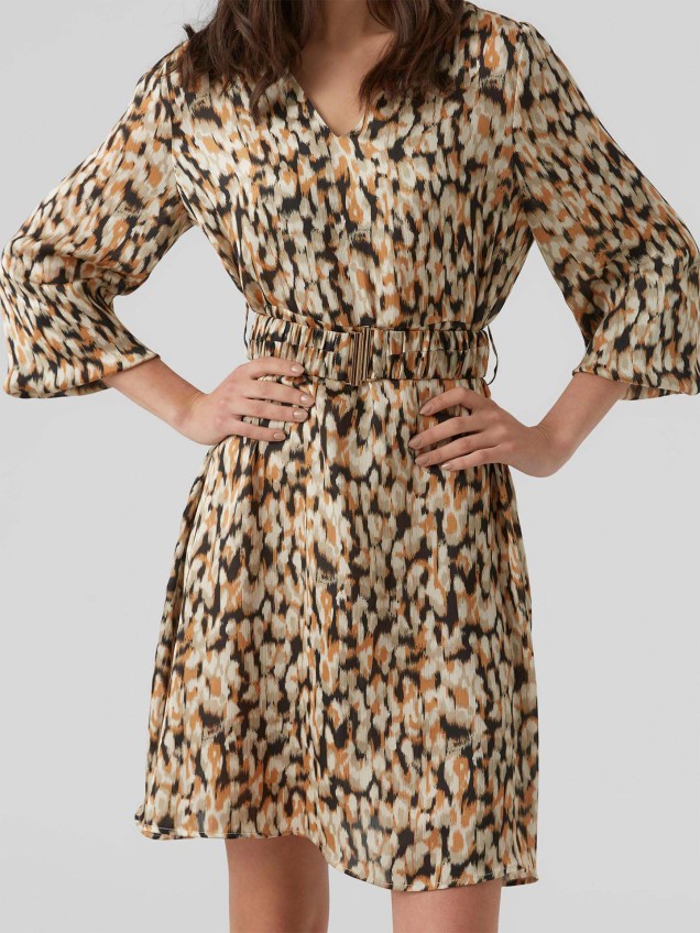Vestido Midi
