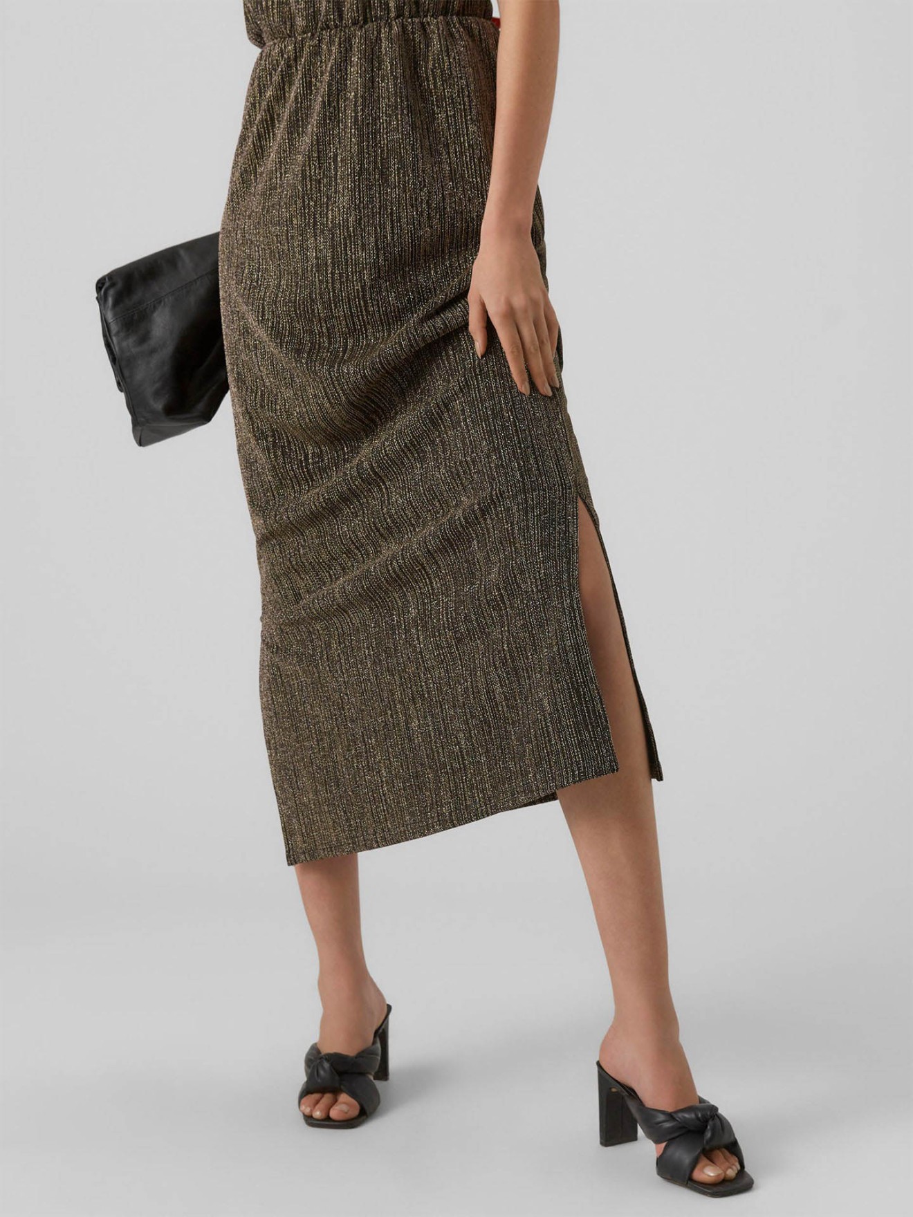 Vestido de Malha
