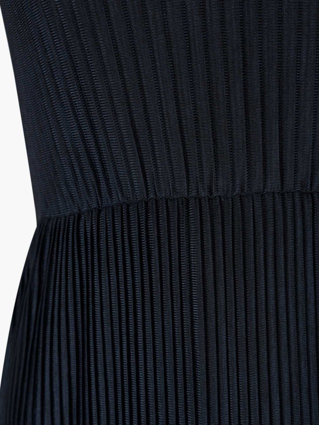 Vestido Plissado