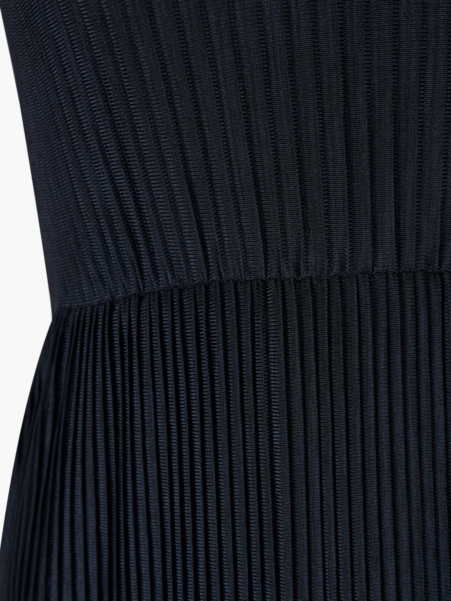Vestido Plissado
