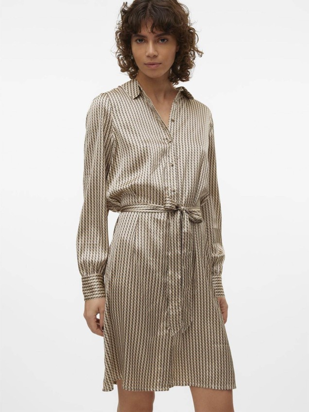 Vestido Camiseiro