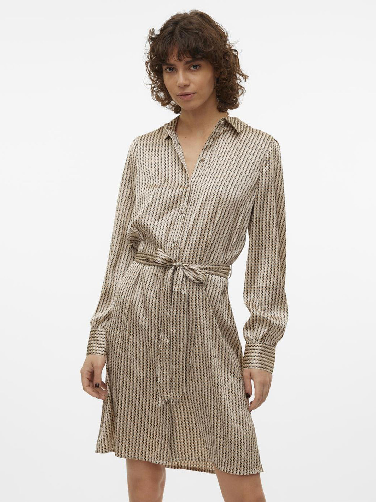Vestido Camiseiro
