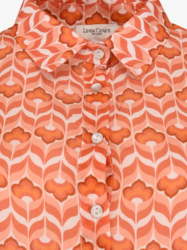 Vestido de Algodão