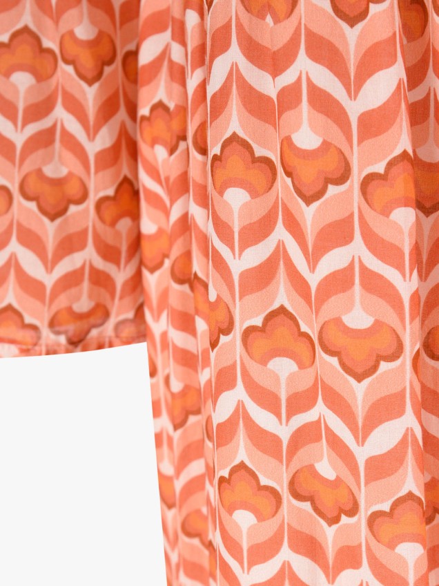 Vestido de Algodão