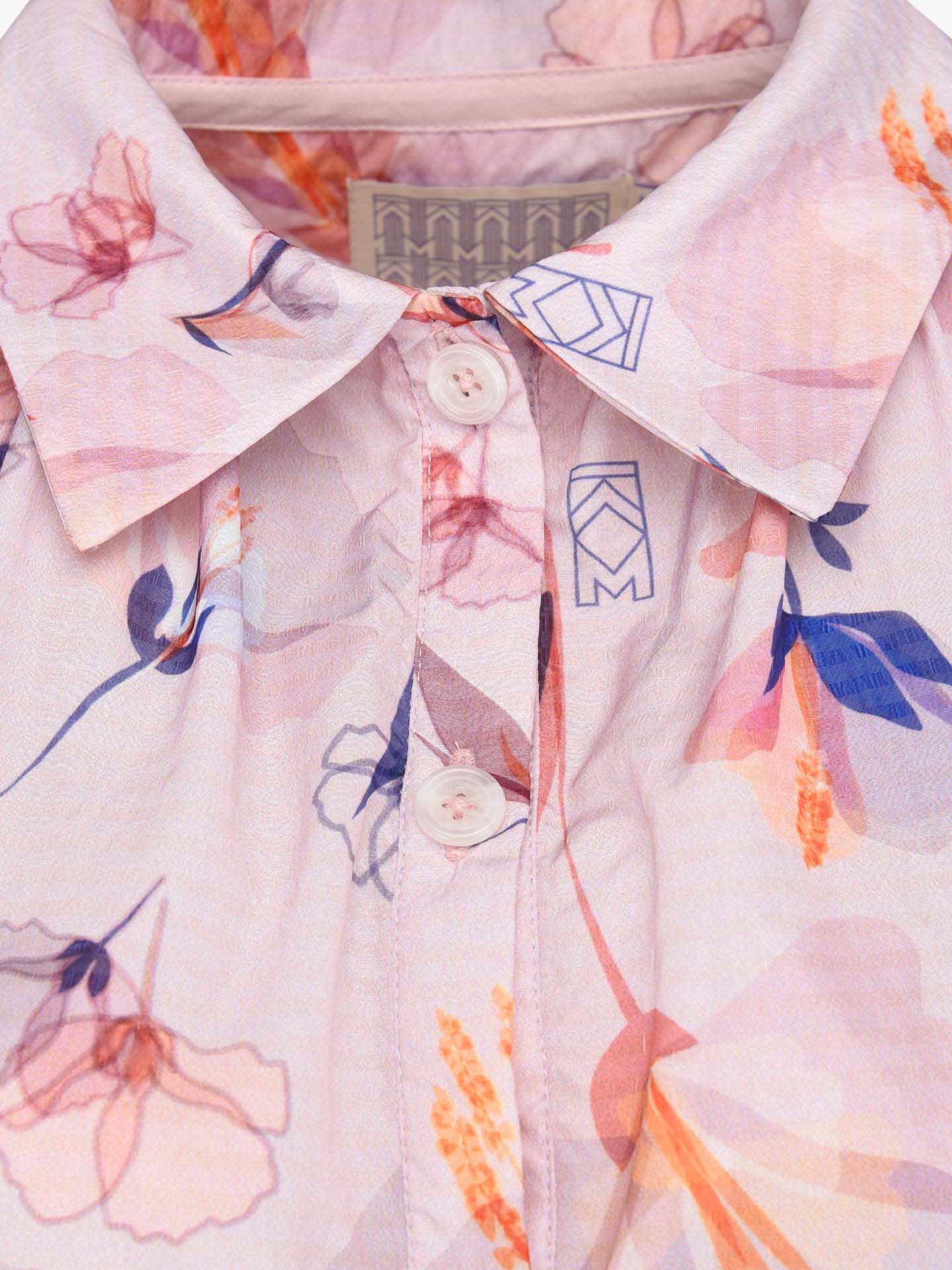 Vestido com Padrão