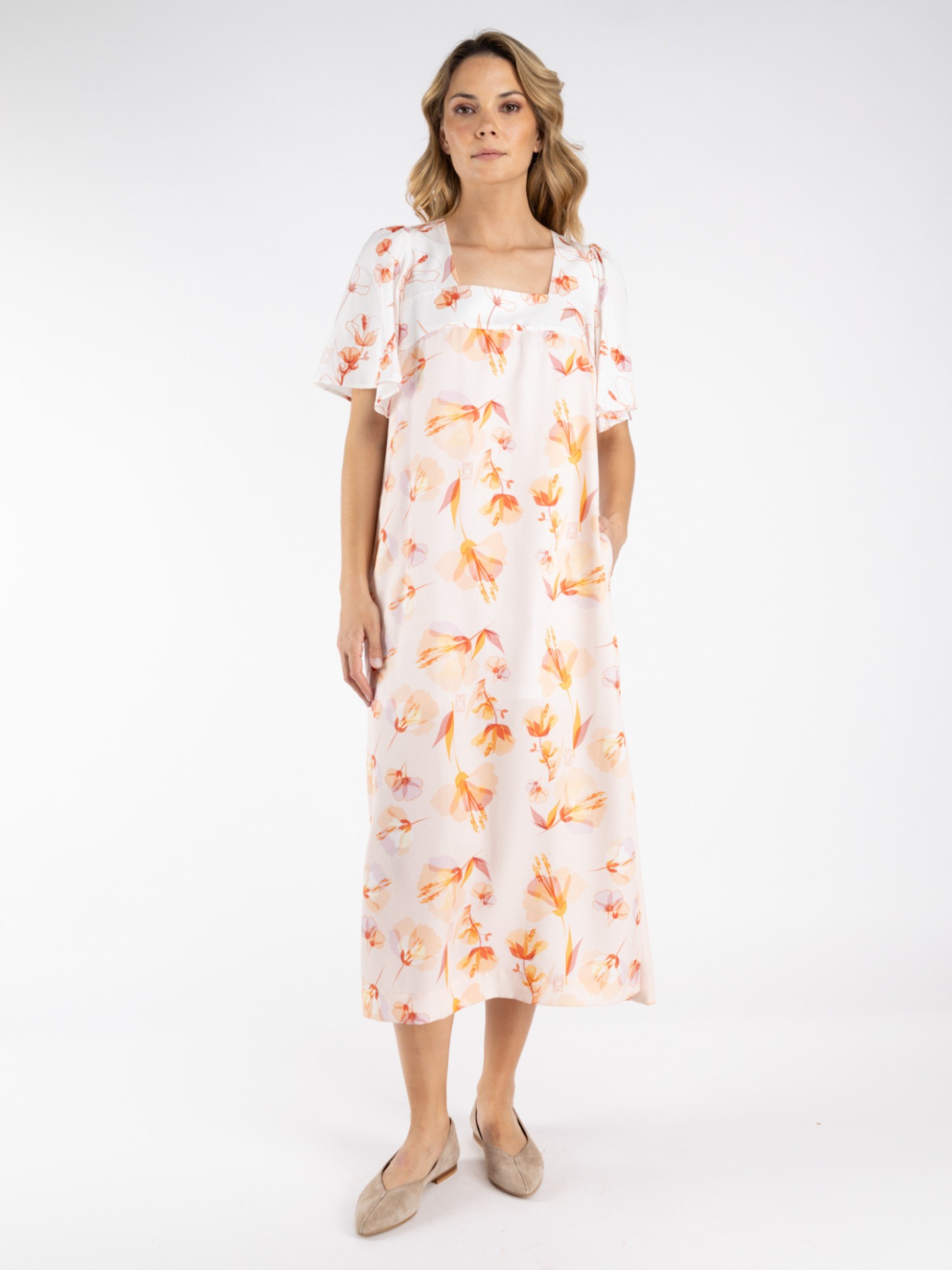 Vestido Comprido