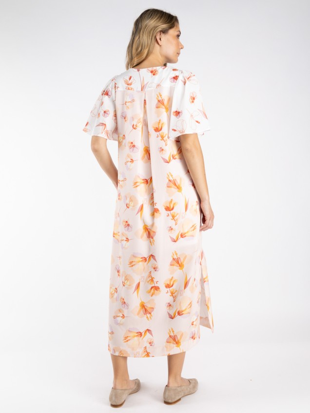 Vestido Comprido