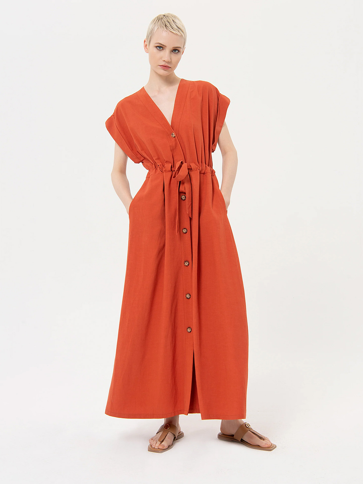 Vestido Comprido