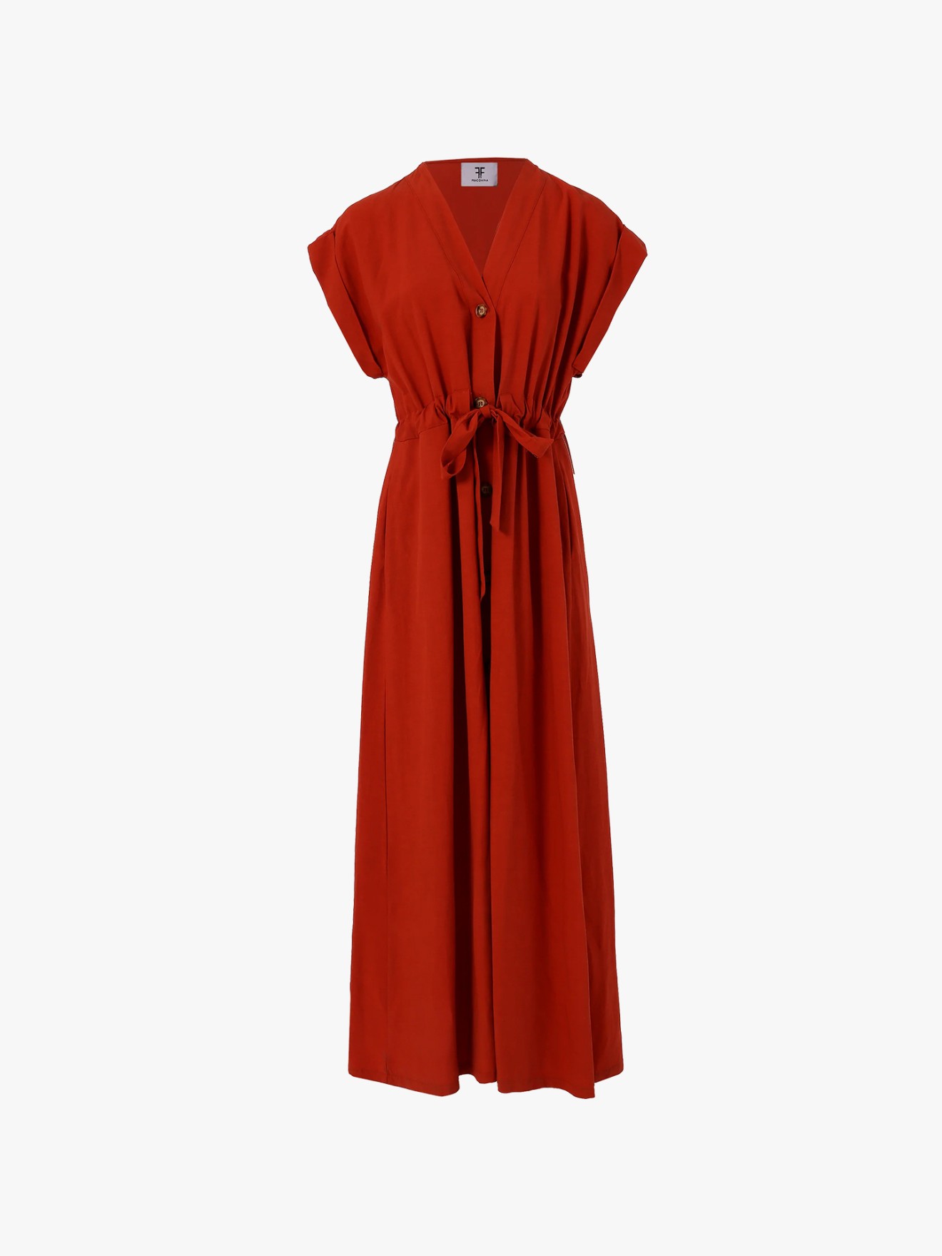 Vestido Comprido