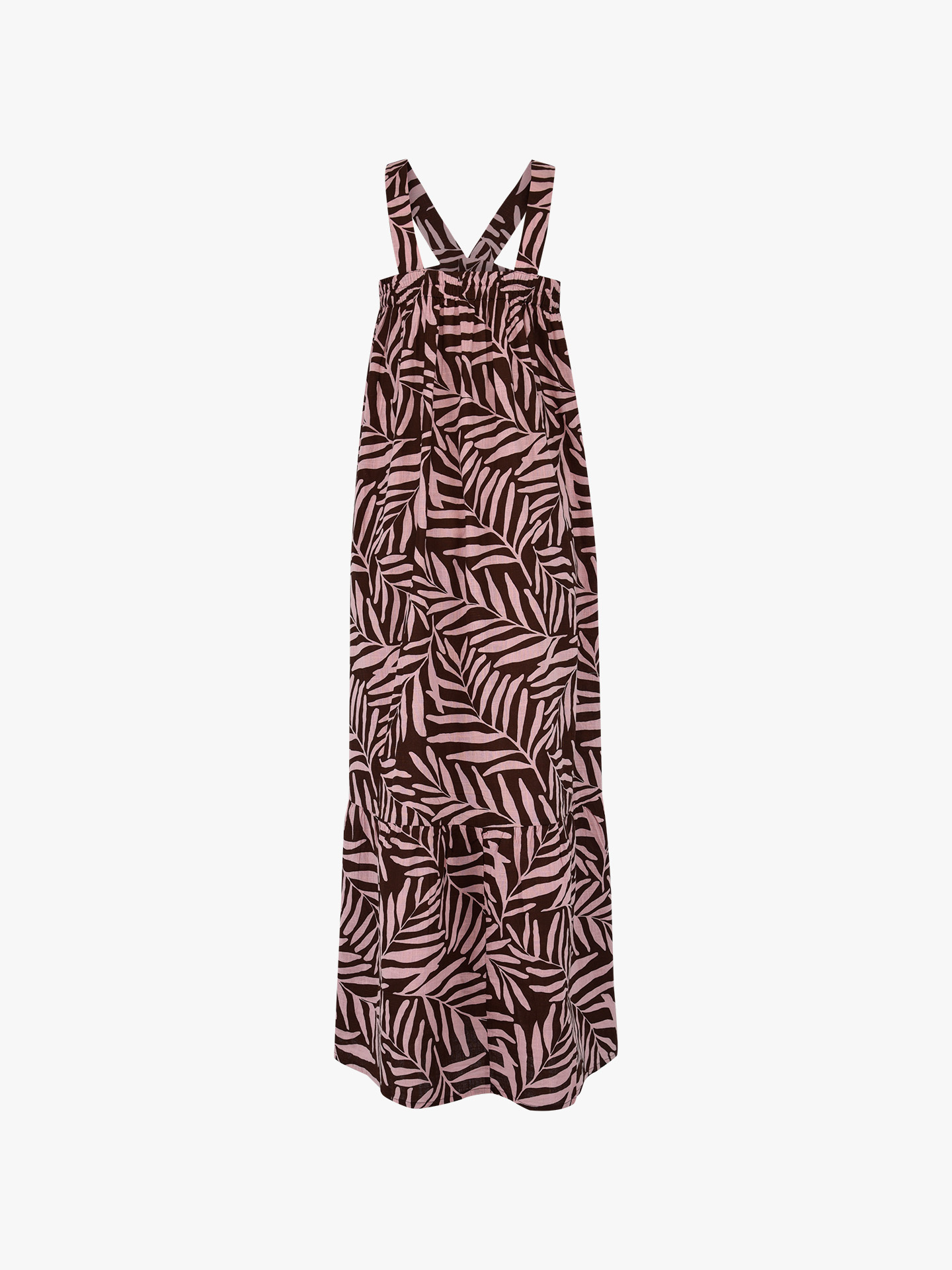 Vestido com Padrão