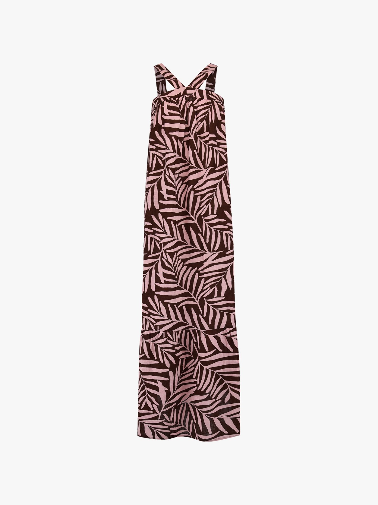 Vestido com Padr�o