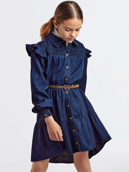 Vestido de Ganga