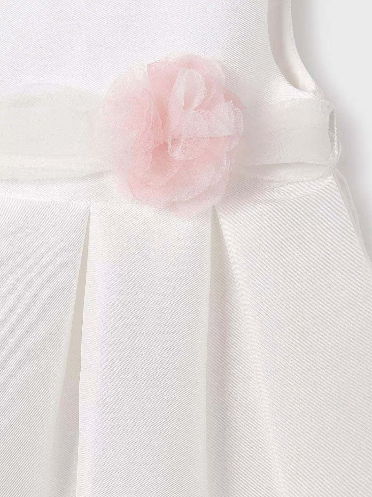 Vestido Mikado