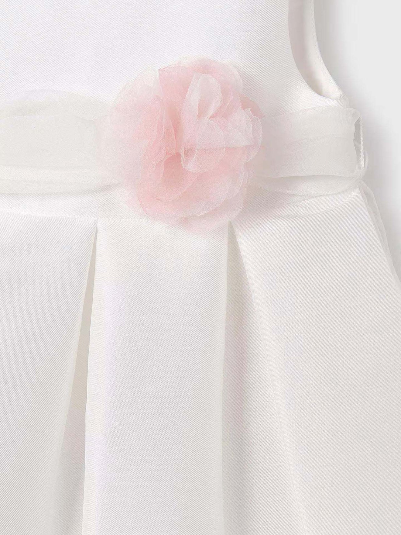 Vestido Mikado