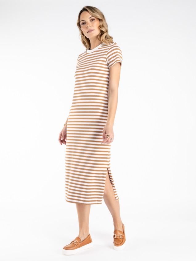 Vestido de Algodão