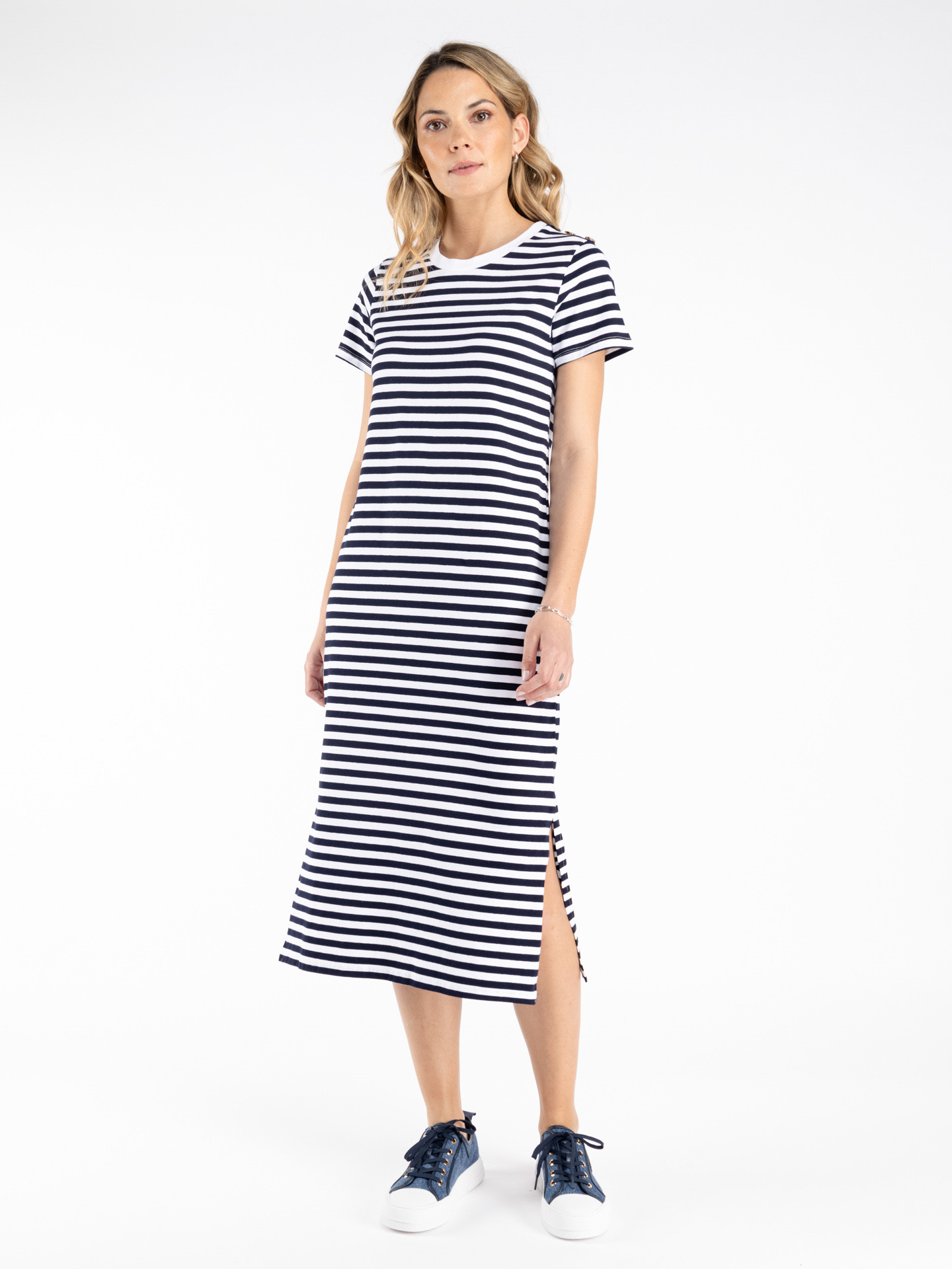 Vestido de Algodão