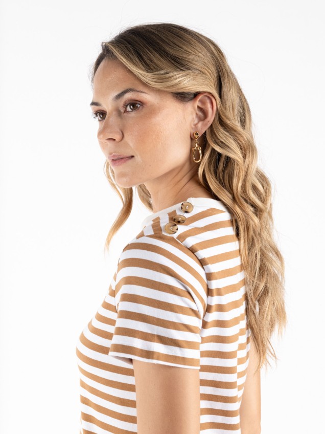 Vestido de Algodão
