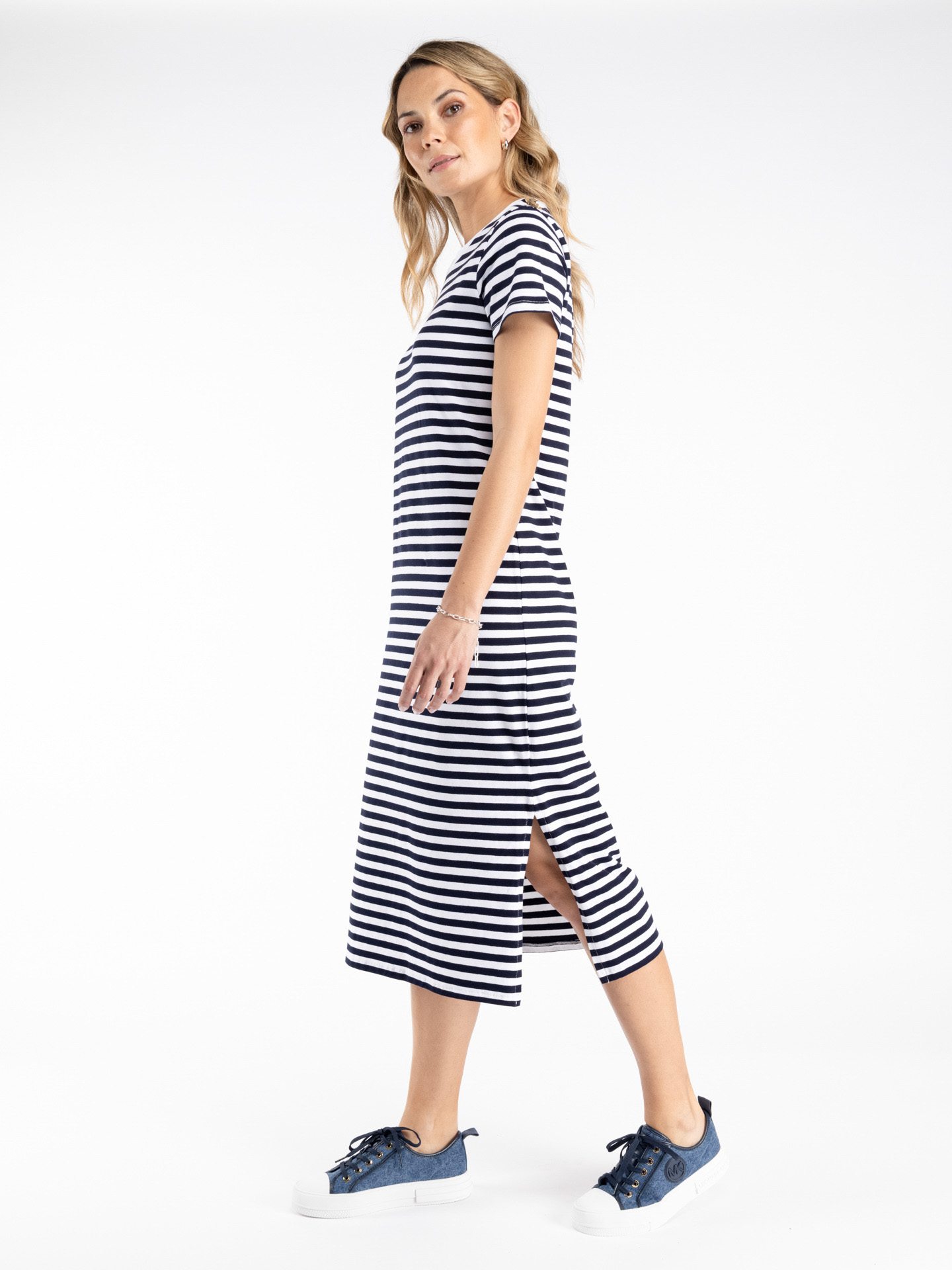 Vestido de Algodão