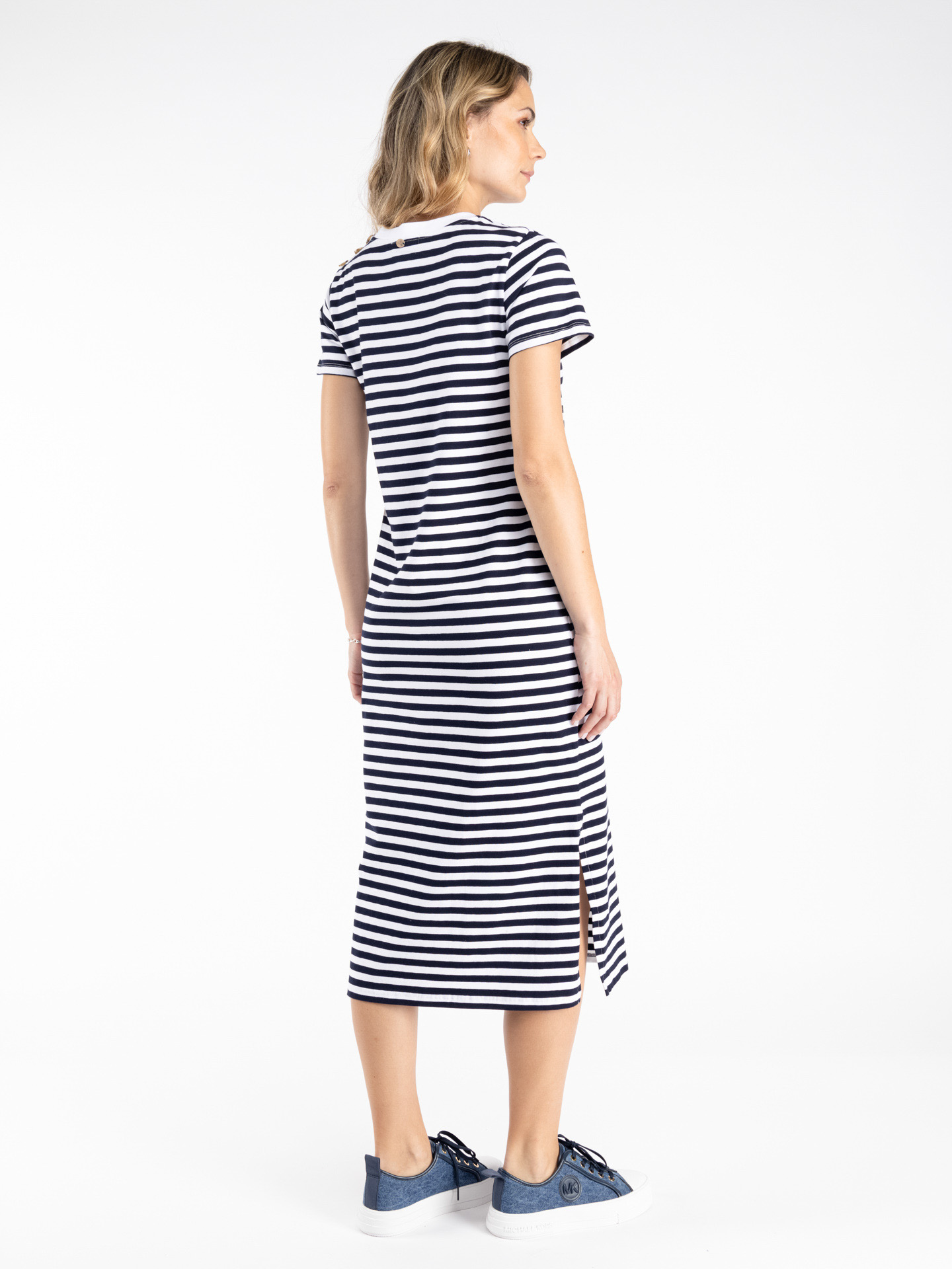 Vestido de Algodão