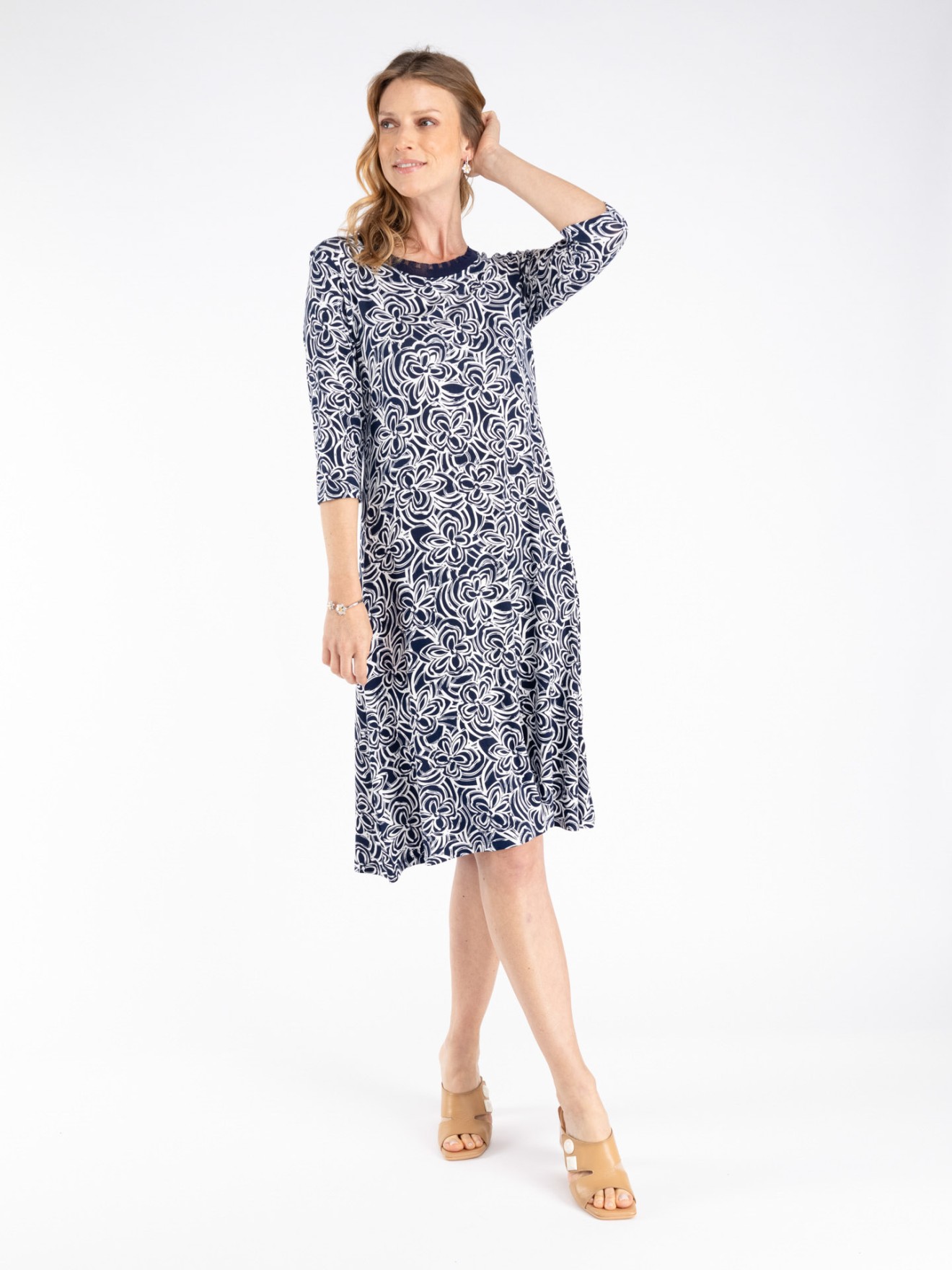 Vestido de Malha