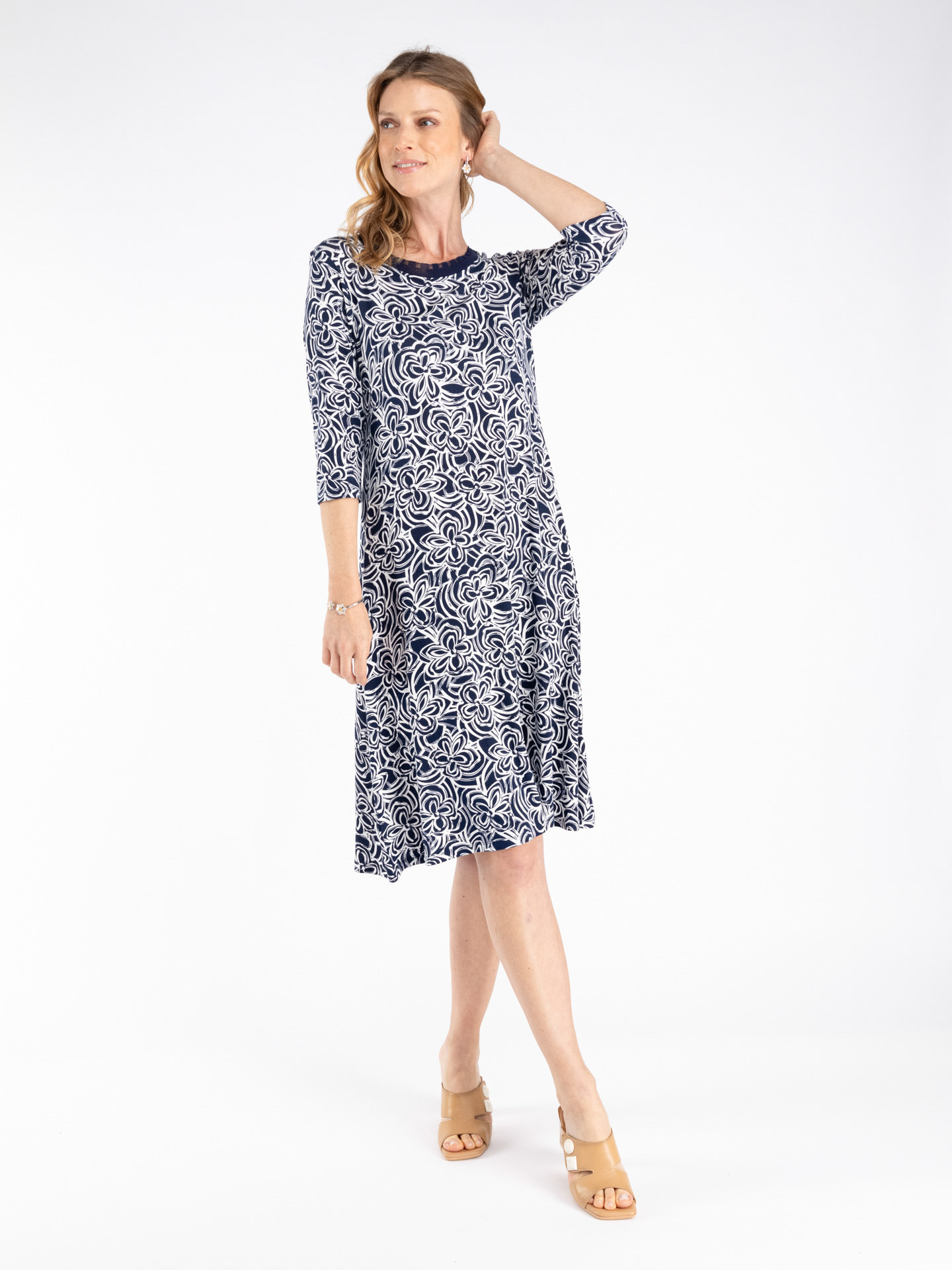 Vestido de Malha