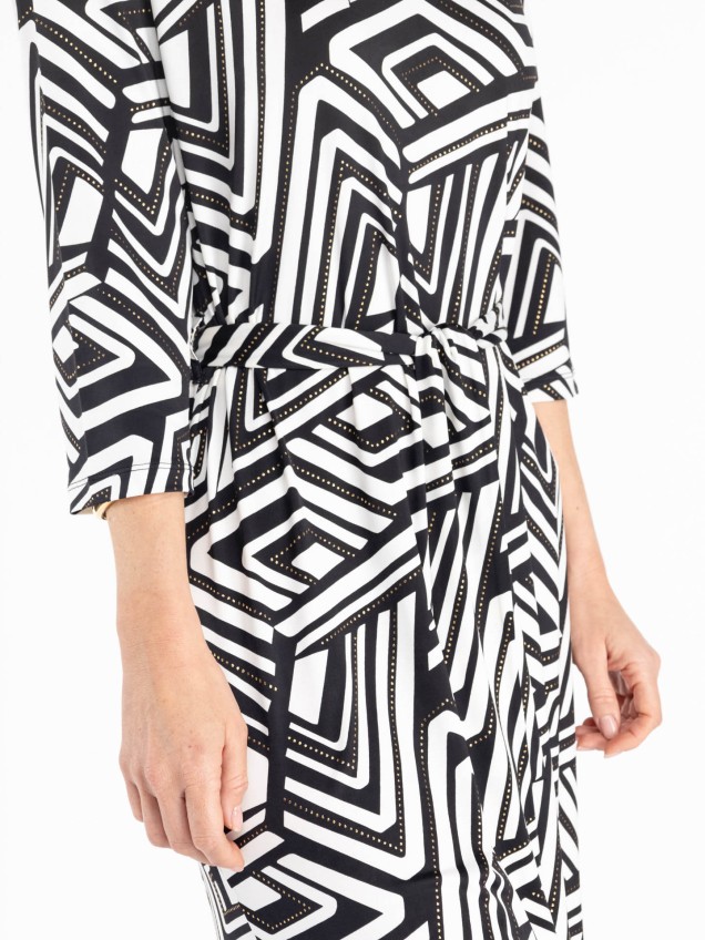 Vestido de Malha