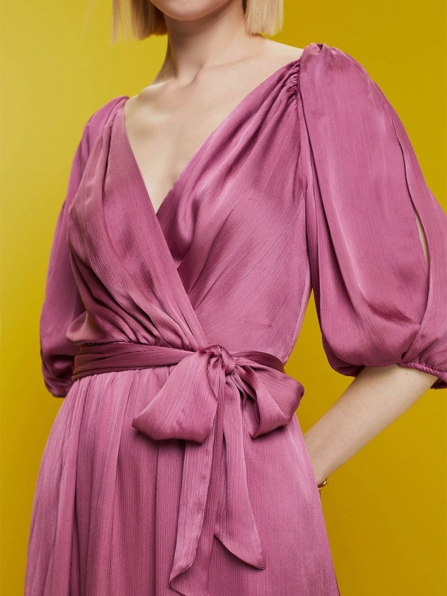 Vestido Fluído